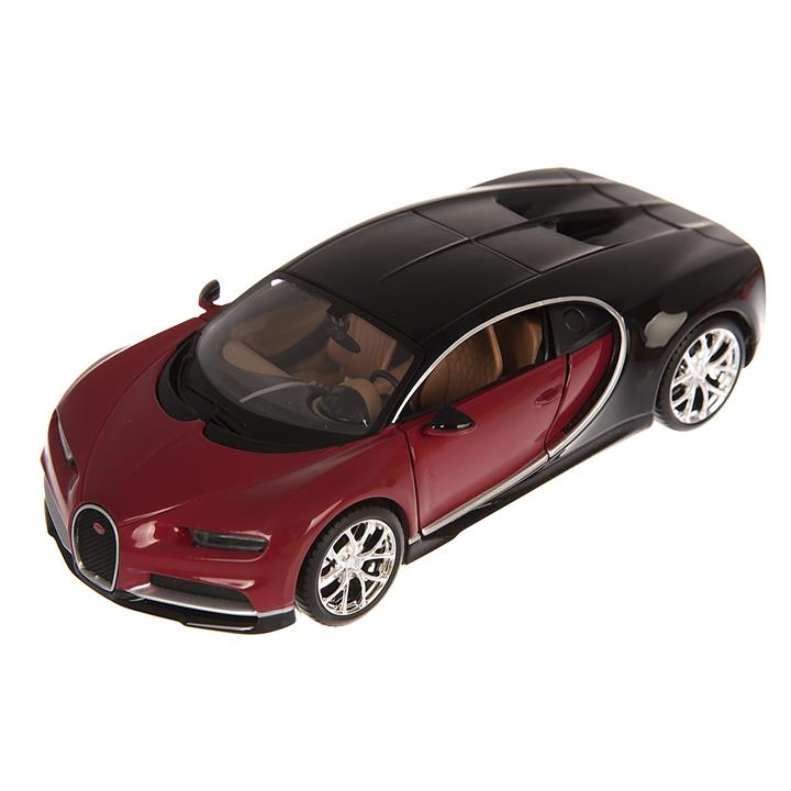 ماشین بازی مایستو مدل Bugatti Chiron Maisto Bugatti Chiron Toys Car